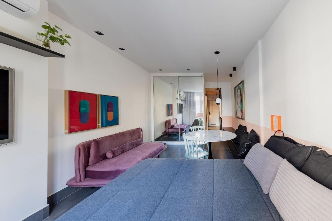 Apartamento Centro - Modernidade E Conforto Rio de Janeiro